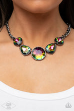 Load image into Gallery viewer, Paparazzi All The Worlds My Stage - Multi Necklace
