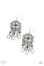 Load image into Gallery viewer, Paparazzi Royally Romantic/Regal Recognition/Majestic Makeover - Green Set

