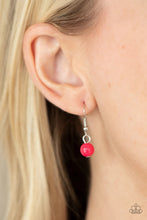 Load image into Gallery viewer, Paparazzi Staycation All I Ever Wanted - Pink Necklace
