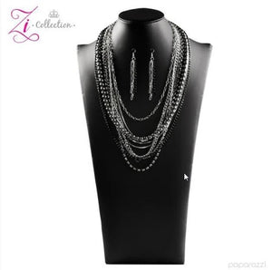 Paparazzi Epic Zi Necklace