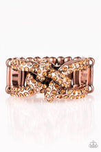 Load image into Gallery viewer, Paparazzi Can Only Go Upscsle From Here - Copper

