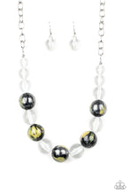 Load image into Gallery viewer, Paparazzi Torrid Tide - Yellow Necklace
