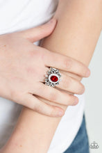 Load image into Gallery viewer, Paparazzi Burn Bright - Red Ring
