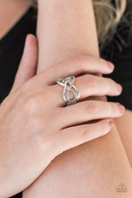 Load image into Gallery viewer, Paparazzi Infinite Illumination - Silver
