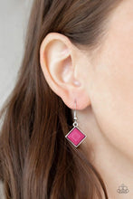 Load image into Gallery viewer, Paparazzi Feeling Inde-PEDANT - Pink Necklace
